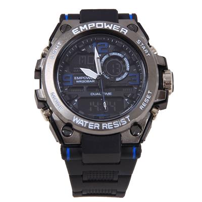 ساعت مچی امپاور مدل فریم فلزی