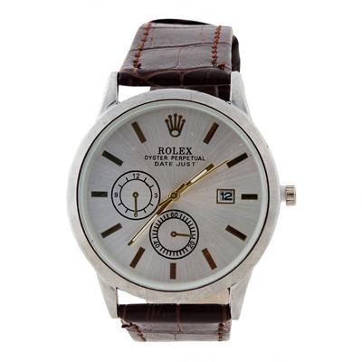 ساعت مچی عقربه ای مردانه مدل7228