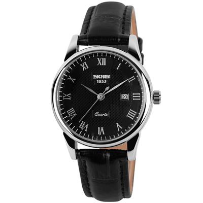 ساعت مچی عقربه ای زنانه اسکمی مدل 9058