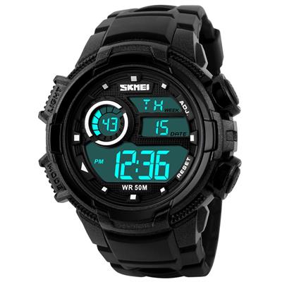 ساعت مچی دیجیتال مردانه اسکمی مدل 1113 کد 01