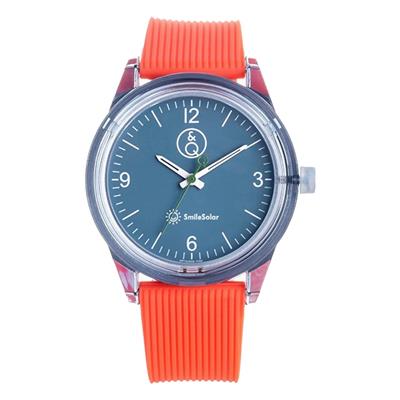 ساعت مچی عقربه ای کیو اند کیو مدل rp10j009y solar