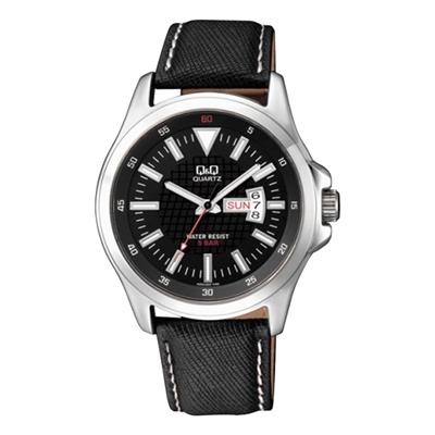 ساعت مچی عقربه ای مردانه کیو اند کیو مدل a200j302y