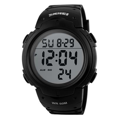 ساعت مچی دیجیتال مردانه اسکمی مدل 1068 کد 01