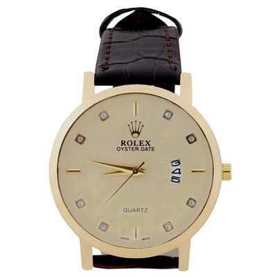 ساعت مچی عقربه ای مردانه مدل7223