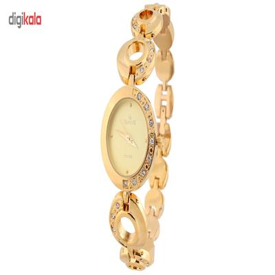 ساعت مچی عقربه ای زنانه مدل 7235