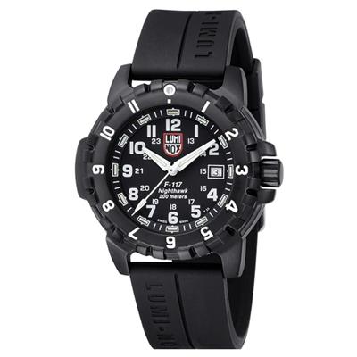 ساعت مچی عقربه ای مردانه لومینوکس مدل a6401