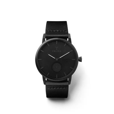 ساعت مچی عقربه ای تریوا مدل میدنایت فالکن