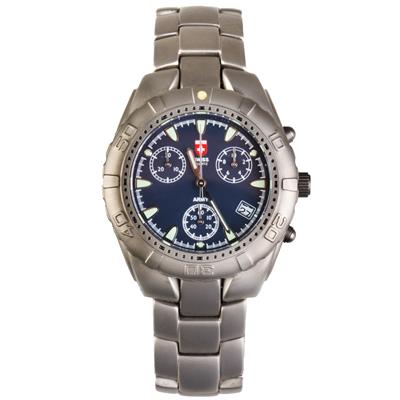 ساعت مچی عقربه ای مردانه سوئیس آرمی مدل 1275ct