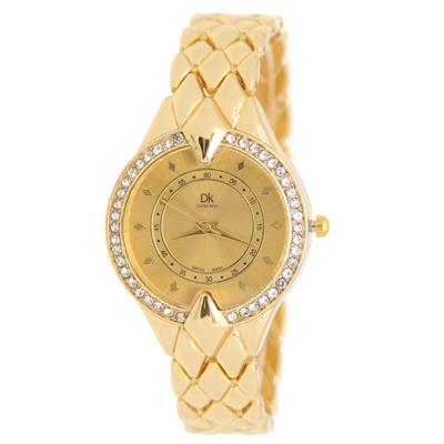 ساعت مچی عقربه ای زنانه مدل dk897
