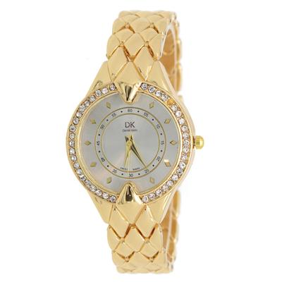 ساعت مچی عقربه ای زنانه مدل dk891