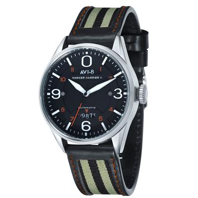 ساعت مچی عقربه ای مردانه ای وی 8 مدل av 4040 01