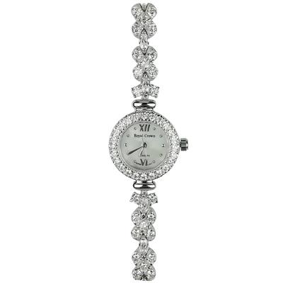 ساعت مچی عقربه ای زنانه رویال کرون کد 10040012