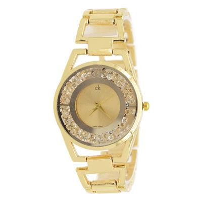 ساعت مچی عقربه ای زنانه مدل ck874