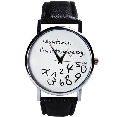 ساعت مچی عقربه ای مدل w 07