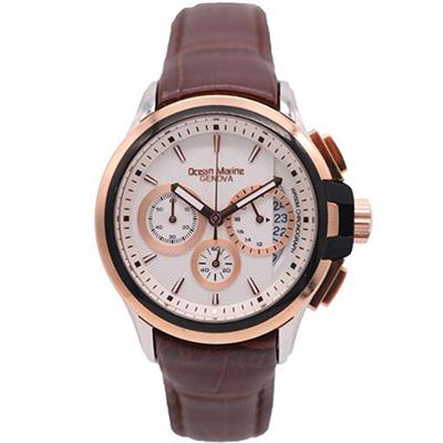 ساعت مچی عقربه ای زنانه اوشن مارین مدل z 318la3