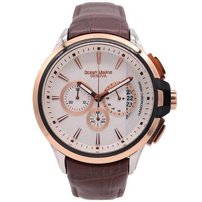 ساعت مچی عقربه ای مردانه اوشن مارین مدل z 318ga3