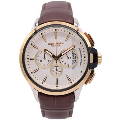 ساعت مچی عقربه ای مردانه اوشن مارین مدل z 318ga5