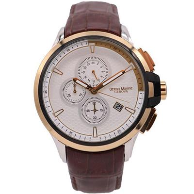 ساعت مچی عقربه ای زنانه اوشن مارین مدل z 318lb1