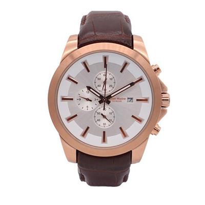 ساعت مچی عقربه ای مردانه اوشن مارین مدل om 8104g 2