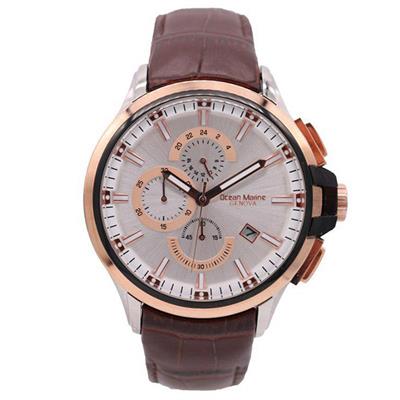 ساعت مچی عقربه ای زنانه اوشن مارین مدل z 318lc1