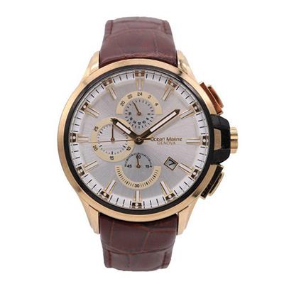ساعت مچی عقربه ای مردانه اوشن مارین مدل z 318gc4