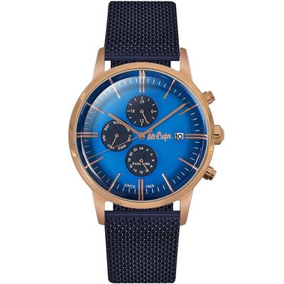 ساعت مچی عقربه ای مردانه لی کوپر مدل lc06269490