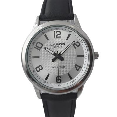 ساعت مچی عقربه ای مردانه لاروس مدل 80065s