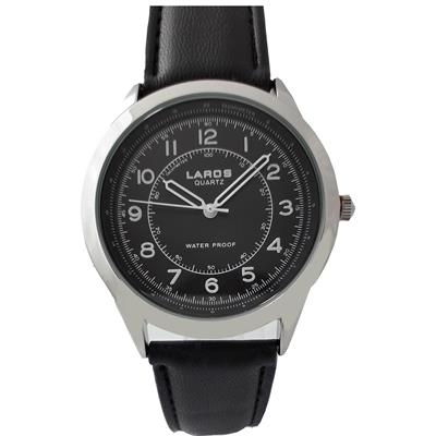 ساعت مچی عقربه ای مردانه لاروس مدل 80047s