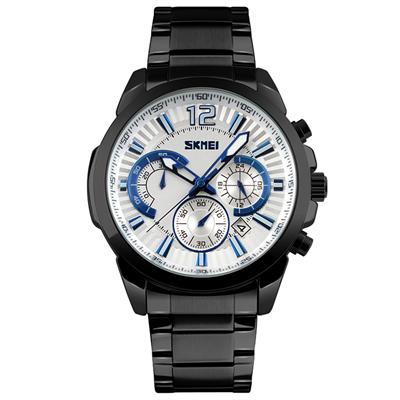 ساعت مچی عقربه ای مردانه اسکمی مدل 9108 کد 04