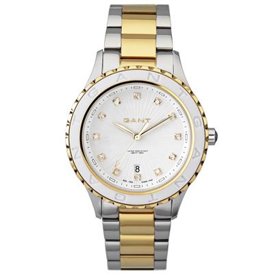 ساعت مچی عقربه ای زنانه گنت مدل gw70533