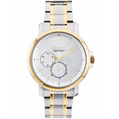 ساعت مچی عقربه ای زنانه گنت مدل gw70484