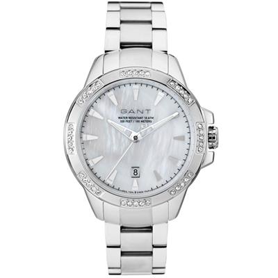 ساعت مچی عقربه ای زنانه گنت مدل gw70082