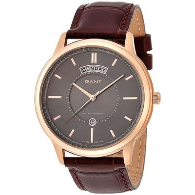 ساعت مچی عقربه ای مردانه گنت مدل gw10934