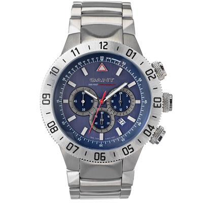 ساعت مچی عقربه ای مردانه گنت مدل gw10083