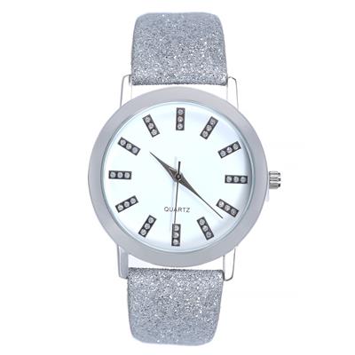 ساعت مچی زنانه آون مدل quartz shine