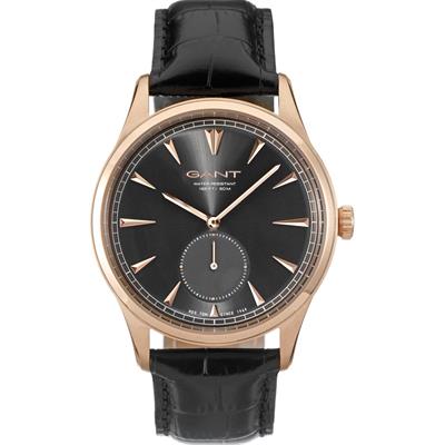 ساعت مچی عقربه ای مردانه گنت مدل gw71004
