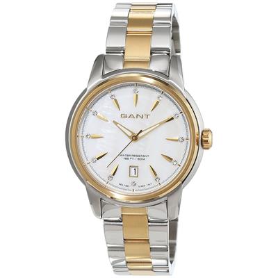 ساعت مچی عقربه ای زنانه گنت مدل gw70423