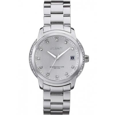 ساعت مچی عقربه ای زنانه گنت مدل gw10712