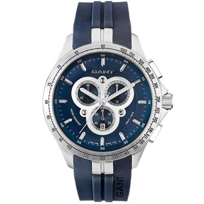 ساعت مچی عقربه ای مردانه گنت مدل gw10856