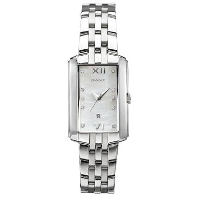 ساعت مچی عقربه ای زنانه گنت مدل gw10622