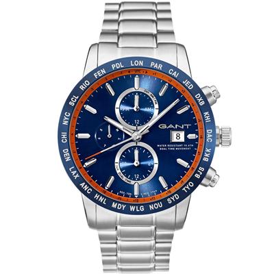 ساعت مچی عقربه ای مردانه گنت مدل gw11106