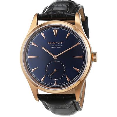 ساعت مچی عقربه ای مردانه گنت مدل gw71005