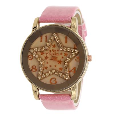 ساعت مچی عقربه ای ریزن مدل rz801