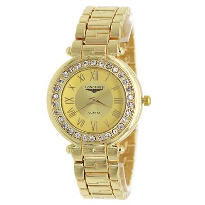 ساعت مچی عقربه ای لانگینس مدل ln765