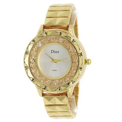 ساعت مچی عقربه ای زنانه مدل d758