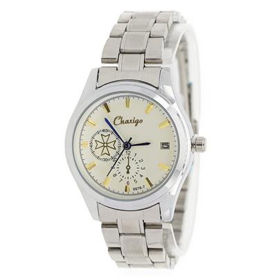 ساعت مچی عقربه ای چاکسیگو مدل ch780