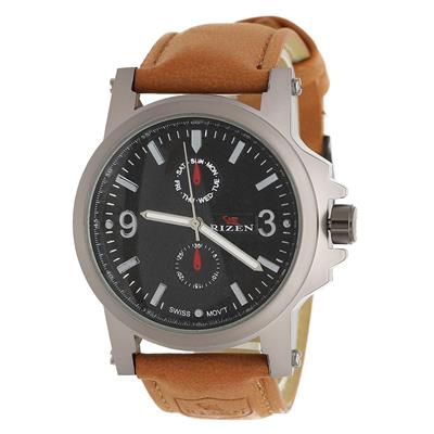 ساعت مچی عقربه ای ریزن مدل rz751