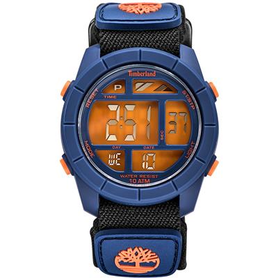 ساعت مچی دیجیتال مردانه تیمبرلند مدل tbl14501jpbl 17