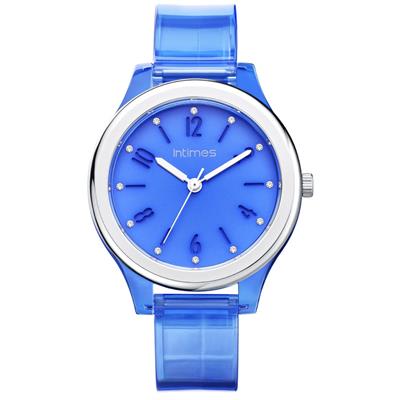 ساعت مچی عقربه ای زنانه اینتایمز مدل it cf095