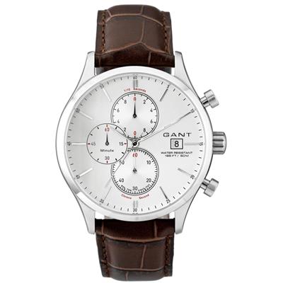 ساعت مچی عقربه ای مردانه گنت مدل gw70402